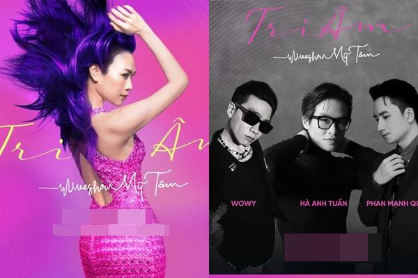 Nghi vấn tình bạn như keo sơn của Karik và Wowy rạn nứt?-4