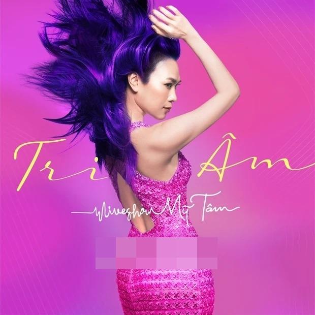 Mỹ Tâm công bố khách mời liveshow, tên Wowy gây tranh cãi-1