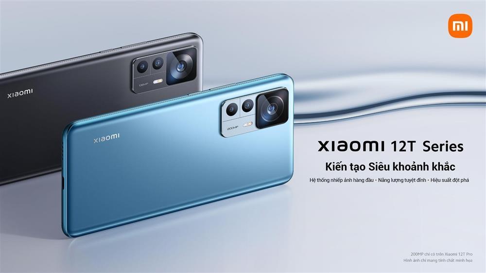 Xiaomi 12T Series - dòng flagship sở hữu hệ thống nhiếp ảnh hàng đầu-1