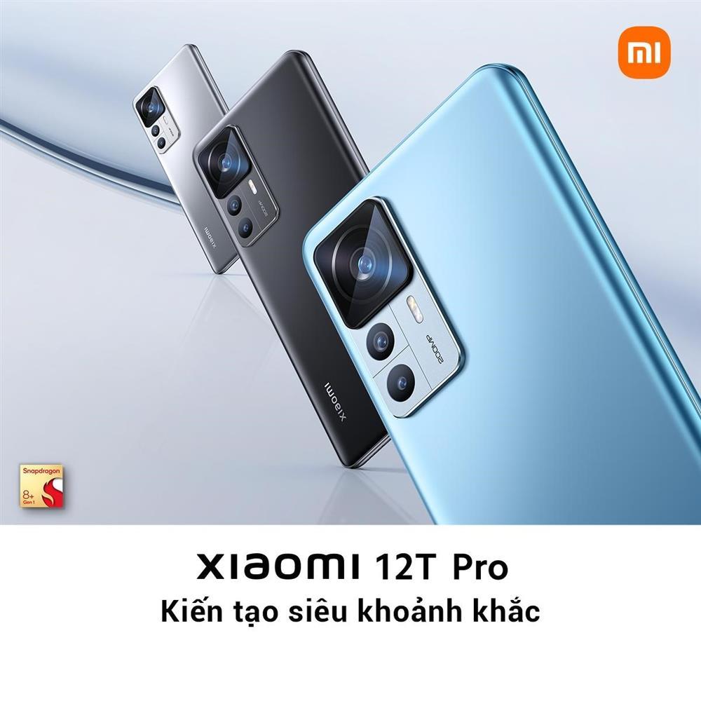 Xiaomi 12T Series - dòng flagship sở hữu hệ thống nhiếp ảnh hàng đầu-3