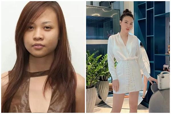 Đàm Thu Trang khoe nhan sắc, Cường Đô La vội khen nhưng bị quê xệ-5