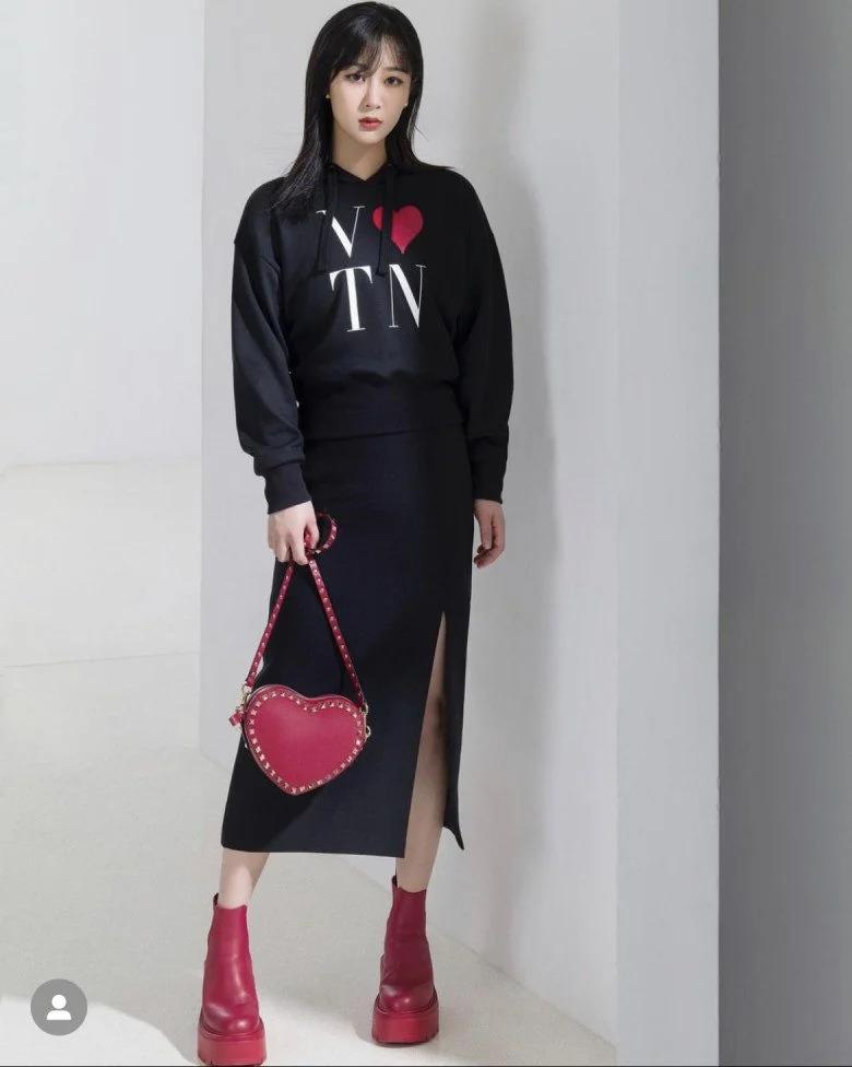 Dương Tử lột xác bất ngờ sau nhiều lần bị chê phát tướng-3