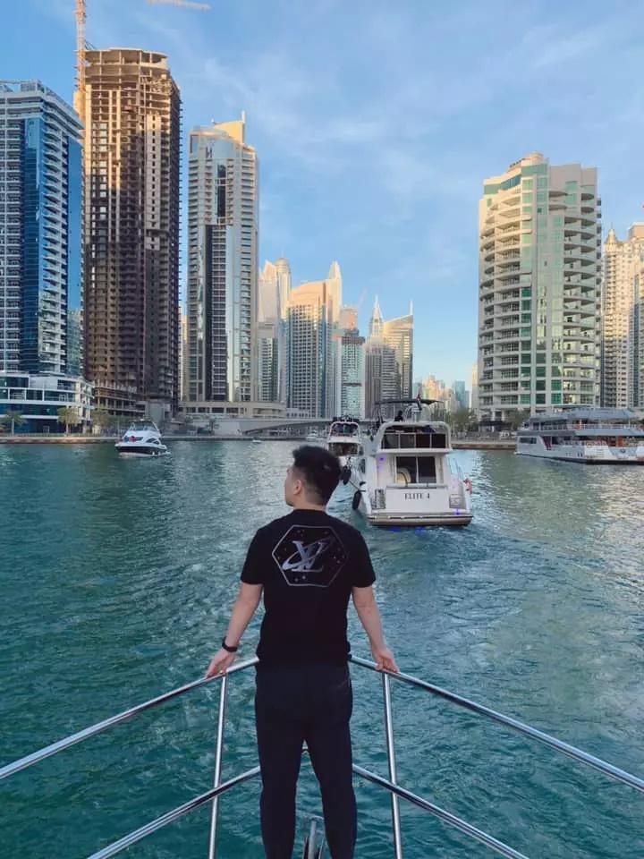 Khối tài sản khủng của thiếu gia sắp cưới Đỗ Mỹ Linh-6