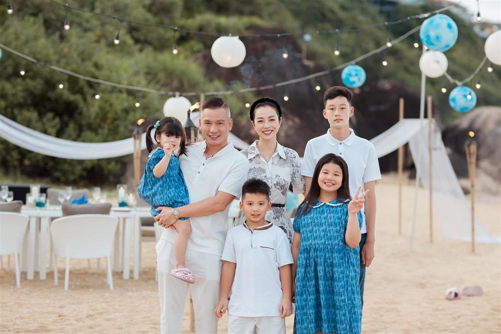 Jennifer Phạm khoe ảnh bầu bí, che chắn hững hờ-2