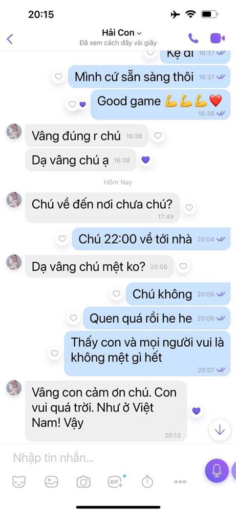 Quang Hải tặng bồ quà khủng 20/10, lộ cách xưng hô đặc biệt-5