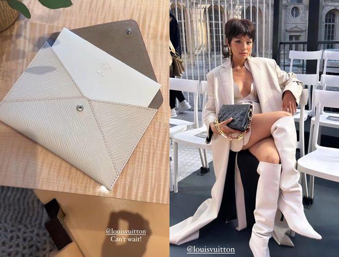 Á hậu Thảo Nhi để tóc Khá Bảnh càn quét Paris Fashion Week-13