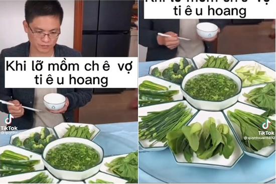 Lỡ mồm chê vợ tiêu hoang, anh chồng nhận cái kết 'tởn đến già'