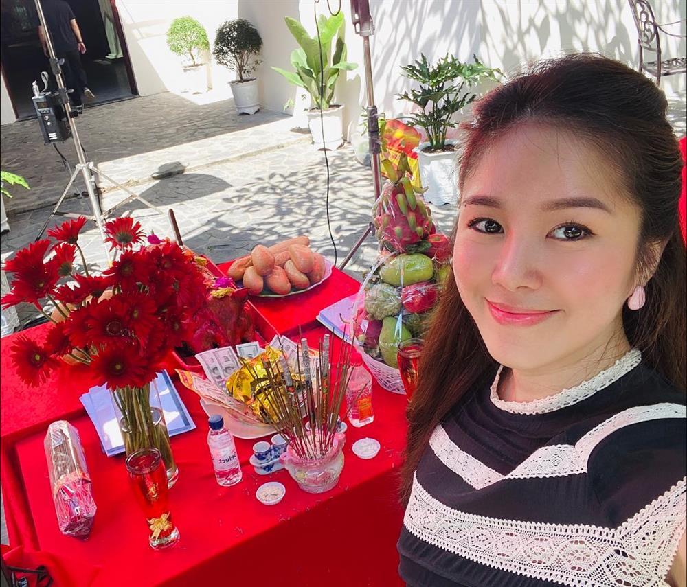 Lê Phương bị nghi mang bầu lần 3: Chính chủ nói gì?-1