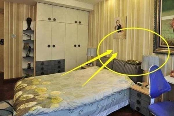 Đầu giường quay 8 hướng: Con cháu không lục đục cũng nợ nần-4