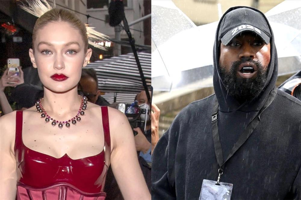 Gigi Hadid chỉ trích Kanye West-1