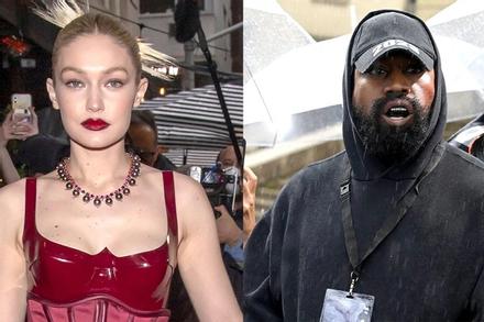 Gigi Hadid chỉ trích Kanye West