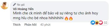 Vì sao Võ Hoàng Yến mãi không công khai chồng sắp cưới?-3