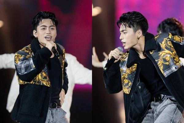 Khán giả u mê cú nhảy xoay lộn nhào 360 độ của MONO-2