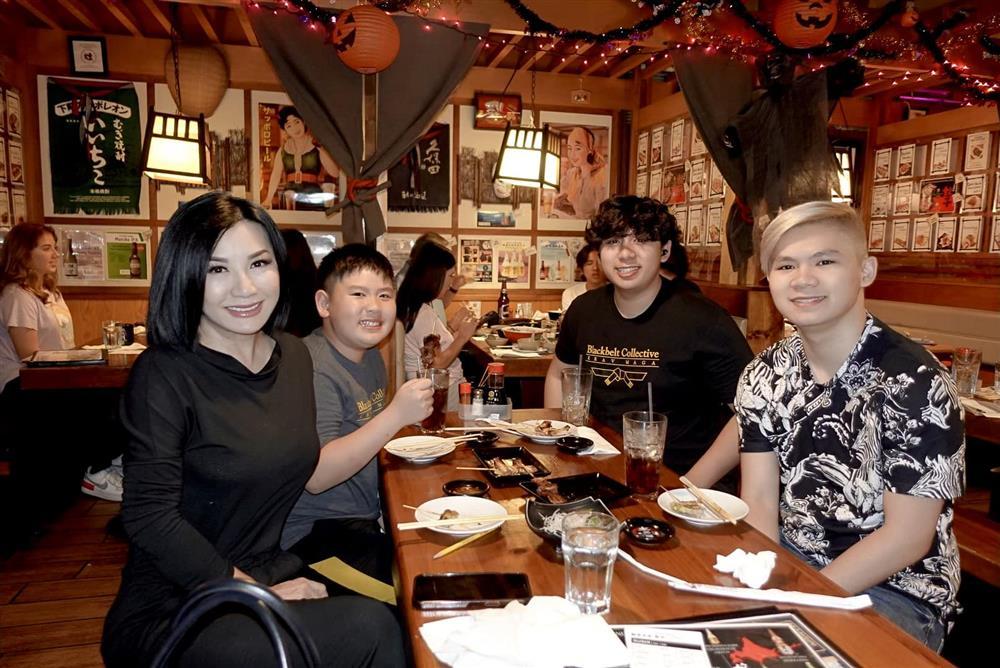 Vợ cũ Bằng Kiều nói gì khi được khuyên giành tài sản cho con?-3