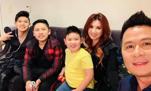 Vợ cũ Bằng Kiều nói gì khi được khuyên giành tài sản cho con?-4