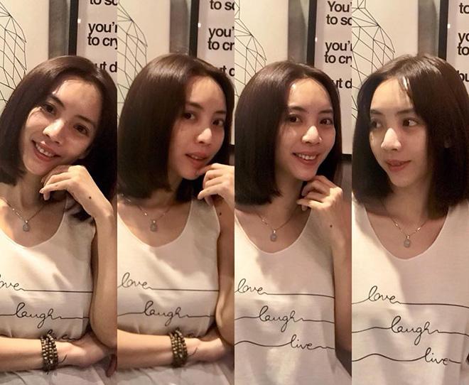 Phản ứng của Tiến Luật khi Thu Trang ăn mày quá khứ-3