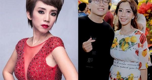 Phản ứng của Tiến Luật khi Thu Trang ăn mày quá khứ-5