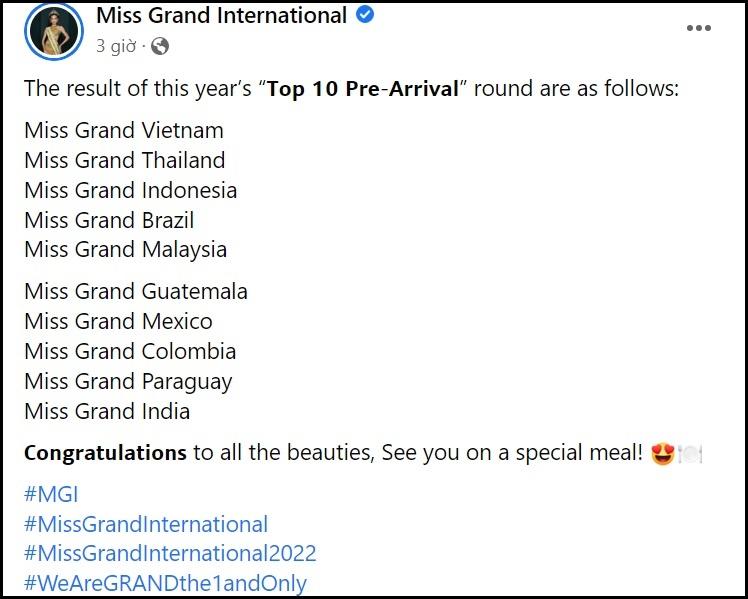 Thiên Ân thắng giải vote đầu, được ăn tối với Chủ tịch Miss Grand-2