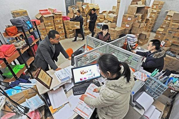 Những ngôi làng Taobao đang chết dần-2