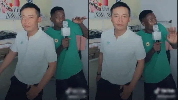 Phản ứng khó tin của Quang Linh Vlog khi Thùy Tiên kết MONO-1