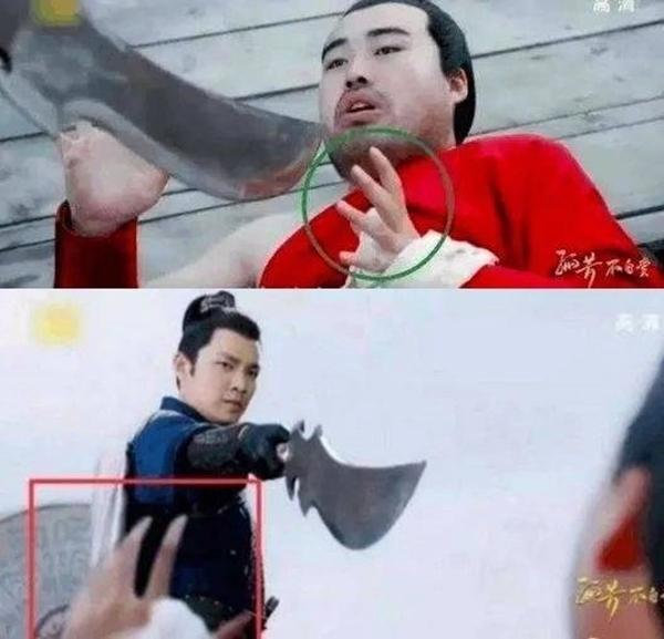 Khán giả ngán ngẩm vì người biến dạng, tàng hình do kỹ xảo ba xu-8