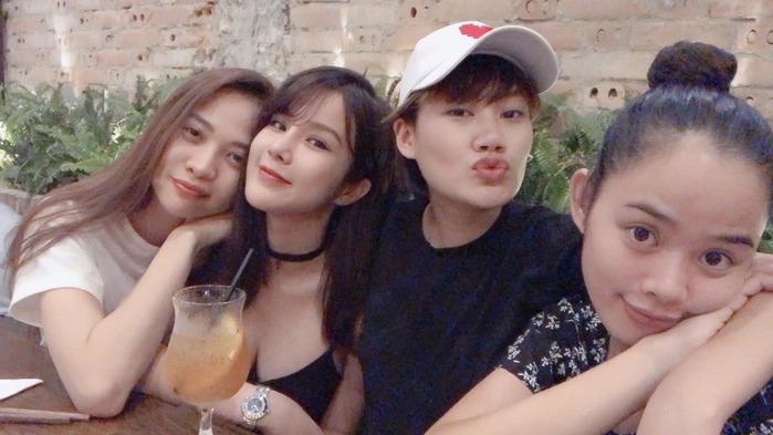 4 mẹ bỉm Vbiz hội ngộ, bất ngờ nhan sắc sau 12 năm Next Top-6