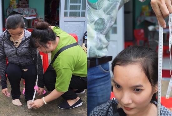 Mẹ đơn thân 28 tuổi chỉ cao 1,04m, chồng bỏ đi khi con 3 tuổi-2