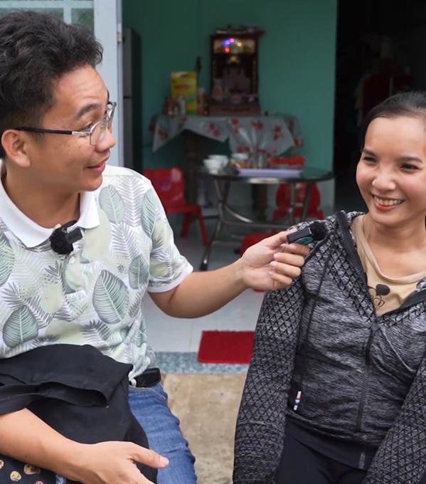 Mẹ đơn thân 28 tuổi chỉ cao 1,04m, chồng bỏ đi khi con 3 tuổi-7