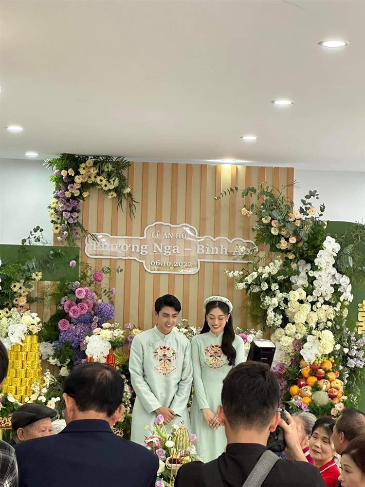Dàn phù dâu toàn cực phẩm ở đám hỏi Bình An - Phương Nga-2