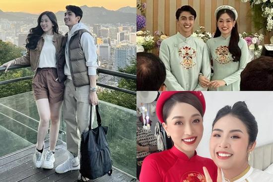 Phương Nga được 'vỗ béo', càng thêm xinh khi làm cô dâu