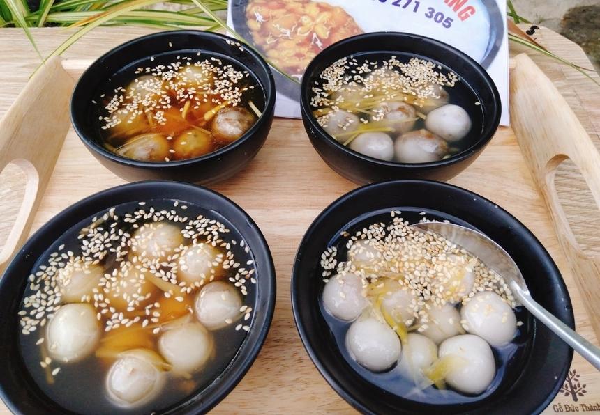 Chè heo quay lạ miệng chỉ có ở Huế - 2sao