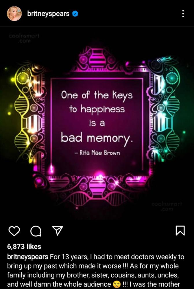 Mẹ cầu xin tha thứ, Britney Spears đáp lại bằng... ảnh khỏa thân-3