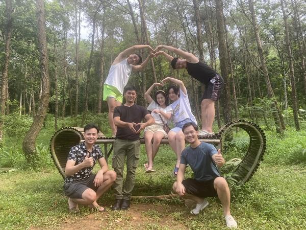 Hình ảnh hậu trường không có trên sóng phim Garage Hạnh Phúc-2