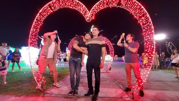 Hình ảnh hậu trường không có trên sóng phim Garage Hạnh Phúc-4