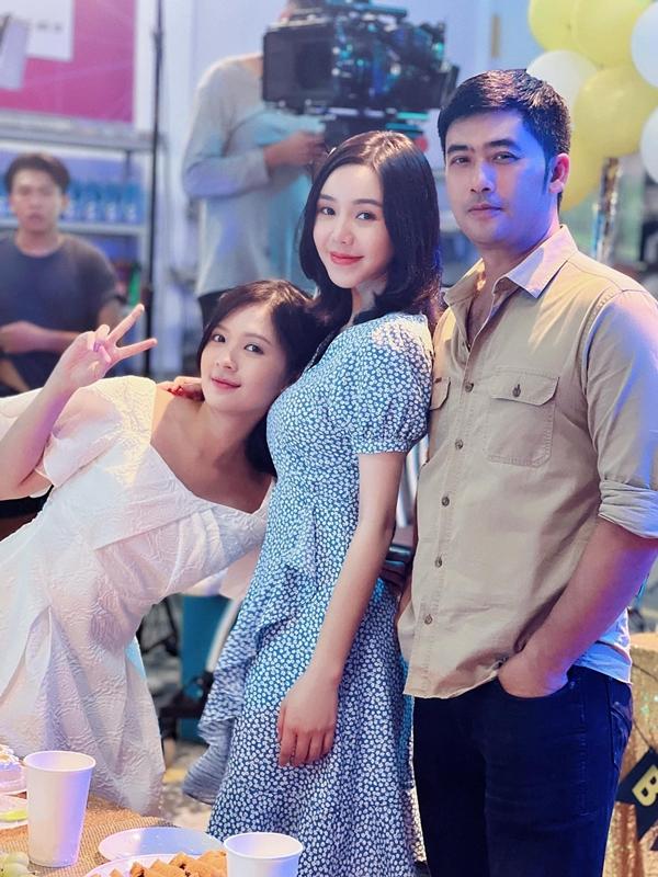 Hình ảnh hậu trường không có trên sóng phim Garage Hạnh Phúc-6