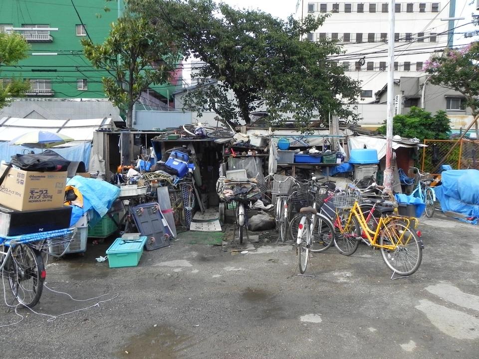 Khám phá khu ổ chuột khiến Nhật Bản phải xóa tên-2