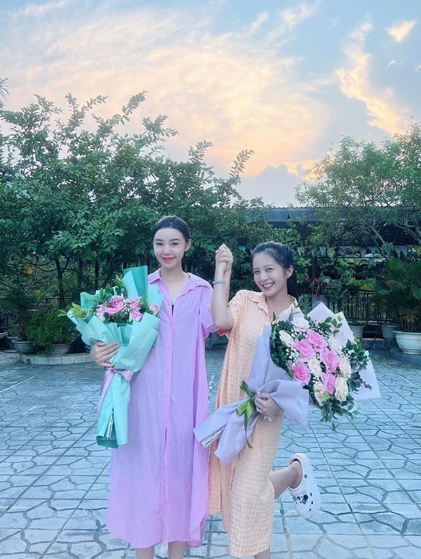 Hình ảnh hậu trường không có trên sóng phim Garage Hạnh Phúc-13