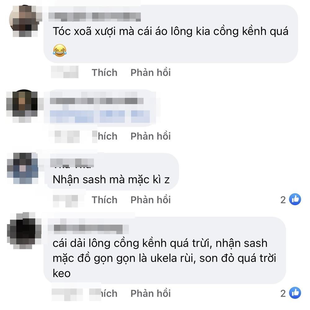 Thiên Ân bị chê rườm rà tại buổi trao sash Miss Grand International-6