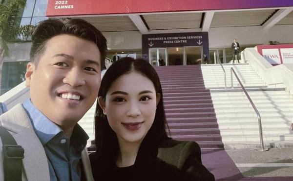 Linh Rin khoe cận ảnh tình tứ bên Phillip Nguyễn ở Pháp-3