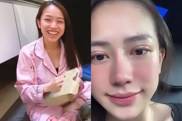 Ái nữ Minh Nhựa dao kéo, người thân chắc nhận không ra-8