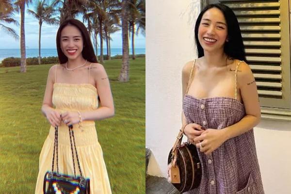 Ái nữ Minh Nhựa dao kéo, người thân chắc nhận không ra-10