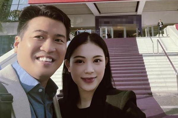 Linh Rin khoe ảnh khí chất khi sánh bước bên thiếu gia Phillip Nguyễn-7