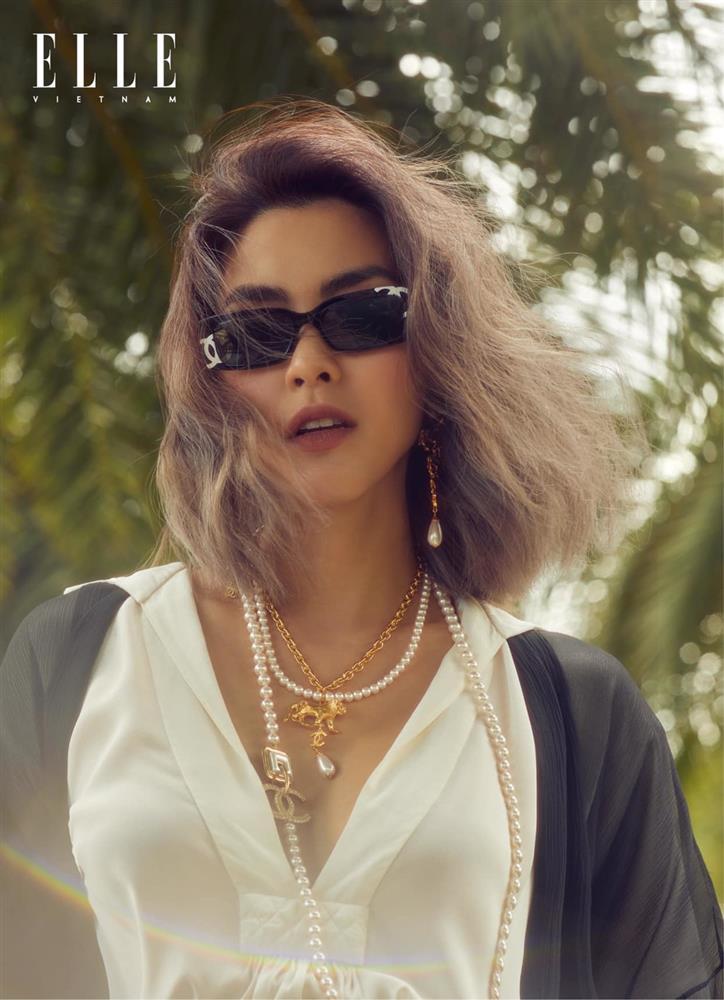 Đào Bá Lộc đi vào vết xe đổ của Hari Won với mái tóc tẩy xơ xác-5