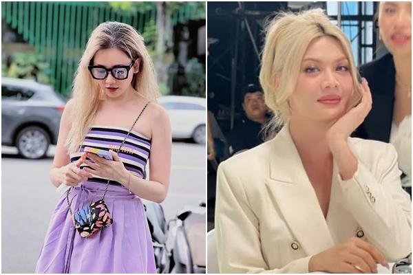 Hari Won phô diễn bắp tay nổi chuột như lực điền-10