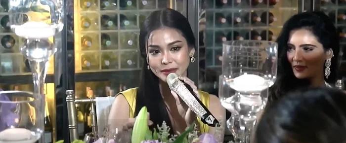 Engfa khóc ngay bàn tiệc vì tiếng Anh tệ: Cơ hội để Thiên Ân bứt phá-1