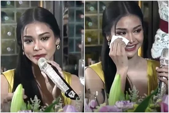 Engfa khóc ngay bàn tiệc vì tiếng Anh tệ: Cơ hội để Thiên Ân bứt phá