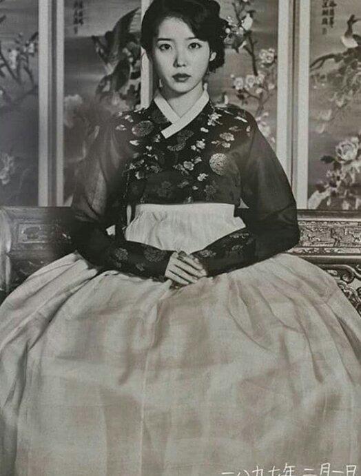 Từ Moon Lovers đến Hotel Del Luna, IU luôn mặc đỉnh miễn chê-4