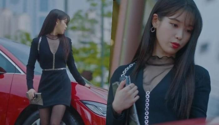 Từ Moon Lovers đến Hotel Del Luna, IU luôn mặc đỉnh miễn chê-8