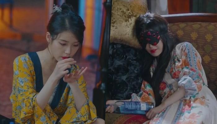 Từ Moon Lovers đến Hotel Del Luna, IU luôn mặc đỉnh miễn chê-10