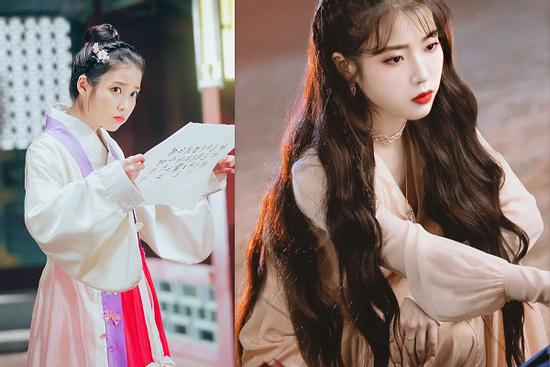 Từ 'Moon Lovers' đến 'Hotel Del Luna', IU luôn mặc đỉnh miễn chê